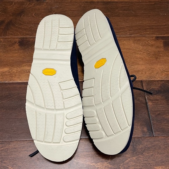 Sunspel and Sperry Suede Boat Shoe in Navy Men’s Size 10 22933 - Picture 7 of 9